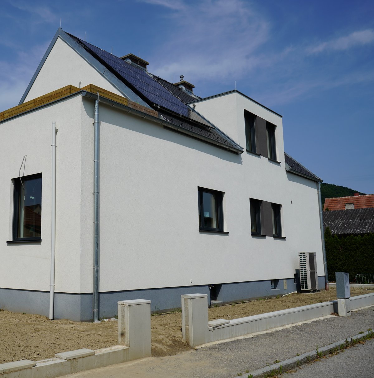 Alte Gemäuer, neues Leben